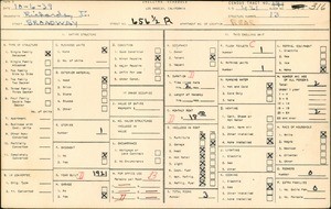 WPA household census for 656 1/2 BROADWAY, Los Angeles County