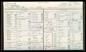 WPA household census for 641 E 78TH STREET, Los Angeles County