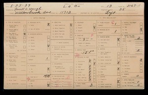 WPA household census for 11712 WILLOWBROOK, Los Angeles County