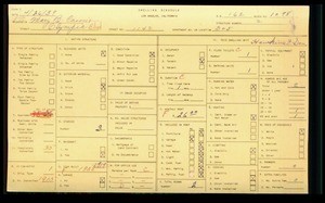WPA household census for 1142 OLYMPIC BLVD, Los Angeles