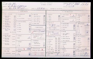 WPA household census for 1054 W 82 ST, Los Angeles County