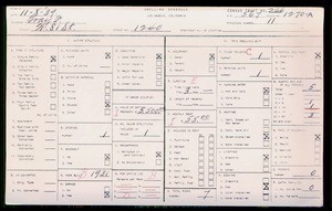 WPA household census for 1240 W 81 ST, Los Angeles County