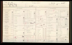 WPA household census for 265 S AVENUE 20, Los Angeles
