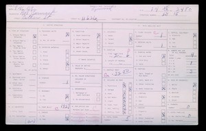 WPA household census for 11626 ESTHER ST, Lynwood, Los Angeles County