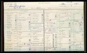 WPA household census for 800 E 76TH PLACE, Los Angeles County