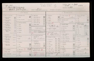 WPA household census for 528 W 74TH ST, Los Angeles County