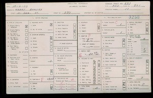 WPA household census for 537 W 2ND STREET, Los Angeles County