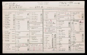 WPA household census for 679 W 14TH STREET, Los Angeles County