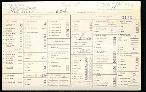 WPA household census for 624 W 6TH, Los Angeles County