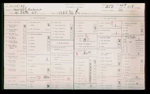 WPA household census for 1735 W 59TH STREET, Los Angeles County