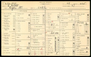 WPA household census for 1148 1/2 LOGAN ST, Los Angeles