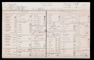 WPA household census for 653 W 17TH STREET, Los Angeles County