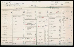 WPA household census for 1134 W 83 ST, Los Angeles County