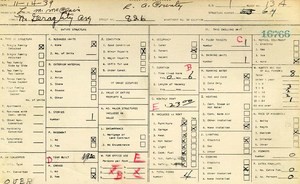 WPA household census for 826 GERAGHTY