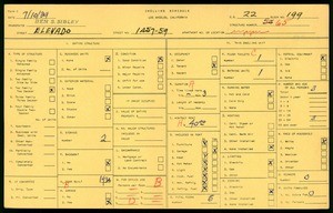 WPA household census for 1457 - 59 ELEVADO STREET, Los Angeles