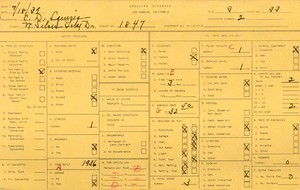 WPA household census for 1847 W SILVER LAKE BLVD, Los Angeles