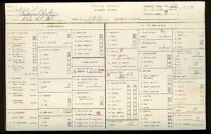 WPA household census for 124 W 102ND STREET, Los Angeles