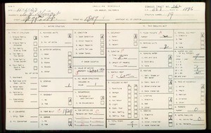 WPA household census for 1847 W 79TH ST, Los Angeles County
