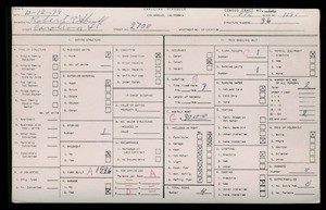 WPA household census for 2700 S CAROLINE STREET, Los Angeles County
