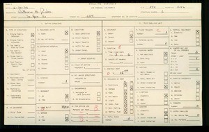 WPA household census for 629 S AVENUE 21, Los Angeles