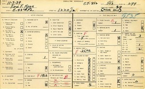 WPA household census for 1220 E 43RD, Los Angeles