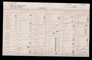 WPA household census for 1433 E 23RD ST, Los Angeles