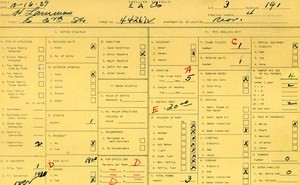 WPA household census for 4426 E 3RD