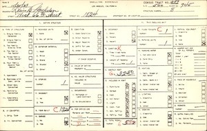 WPA household census for 1824 W 66TH ST, Los Angeles County