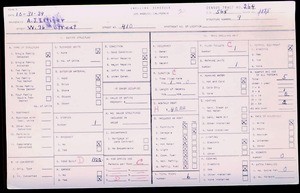 WPA household census for 410 W 76TH, Los Angeles County