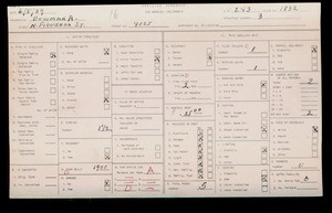 WPA household census for 4025 N FIGUEROA ST, Los Angeles