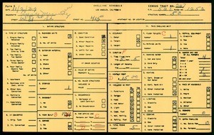 WPA household census for 415 W 81TH ST, Los Angeles County
