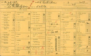 WPA household census for 568 1/4 S FETTERLY AVE, Los Angeles County