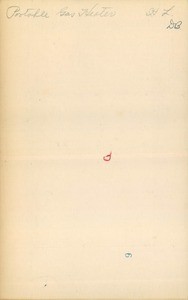 WPA household census for 3223 SAN VINCENTE ST, Los Angeles County