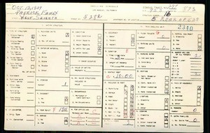 WPA household census for 528 W 7TH ST, Los Angeles County