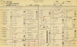 WPA household census for 1811 LEMOYNE, Los Angeles