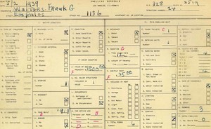 WPA household census for 1136 LOS PALOS, Los Angeles