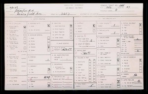 WPA household census for 2657 GREENFIELD, Los Angeles County