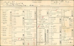 WPA household census for 512 SANTA CLARA AVE, Los Angeles County