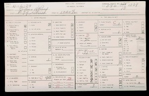 WPA household census for 1020 E 79TH ST, Los Angeles County