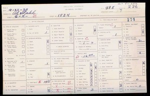 WPA household census for 1834 E N ST, Los Angeles County