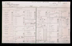 WPA household census for 915 E 76TH STREET, Los Angeles County