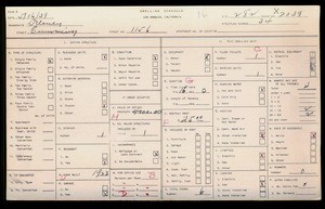 WPA household census for 1156 N CUMMINGS, Los Angeles