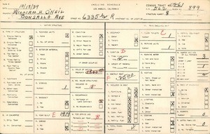 WPA household census for 6335 1/2 BONSALLO AVE, Los Angeles County