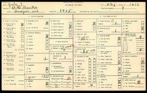WPA household census for 1915 HOOPER AVE, Los Angeles
