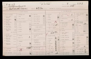 WPA household census for 6716 HOLMES AVE, Los Angeles County