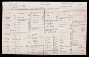 WPA household census for 9124 MENLO AVE, Los Angeles County