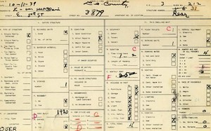 WPA household census for 3879 E 5TH