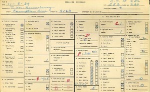 WPA household census for 4163 COMPTON, Los Angeles