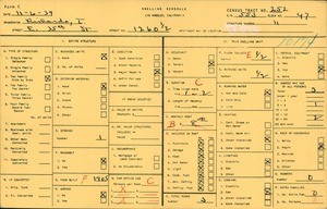 WPA household census for 1260 1/2 E 35TH STREET, Los Angeles County