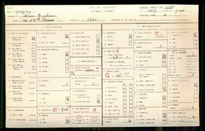 WPA household census for 1301 W 58TH PL, Los Angeles County